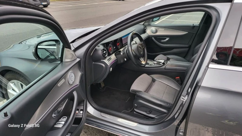 Mercedes-Benz E 350 9G-Tronic Avantgarde | Stage 1   322 к.с., снимка 4 - Автомобили и джипове - 52697225