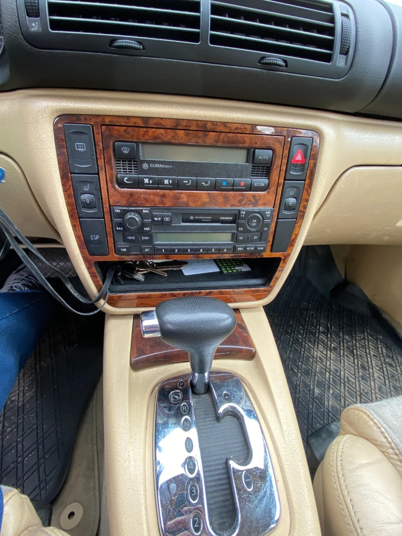 VW Passat B 5.5, снимка 6 - Автомобили и джипове - 53193252