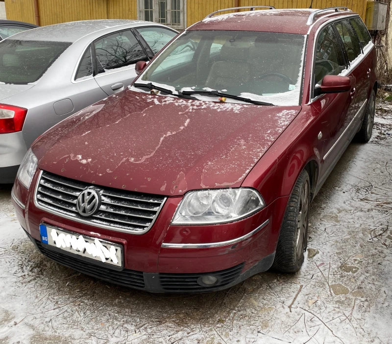 VW Passat B 5.5