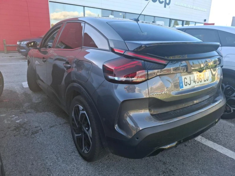 Citroen C4 1.5 BLUE HDI SHINE EAT8 131, снимка 3 - Автомобили и джипове - 52965628