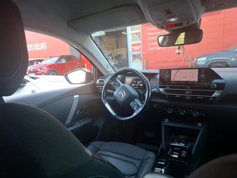 Citroen C4 1.5 BLUE HDI SHINE EAT8 131, снимка 5 - Автомобили и джипове - 52965628