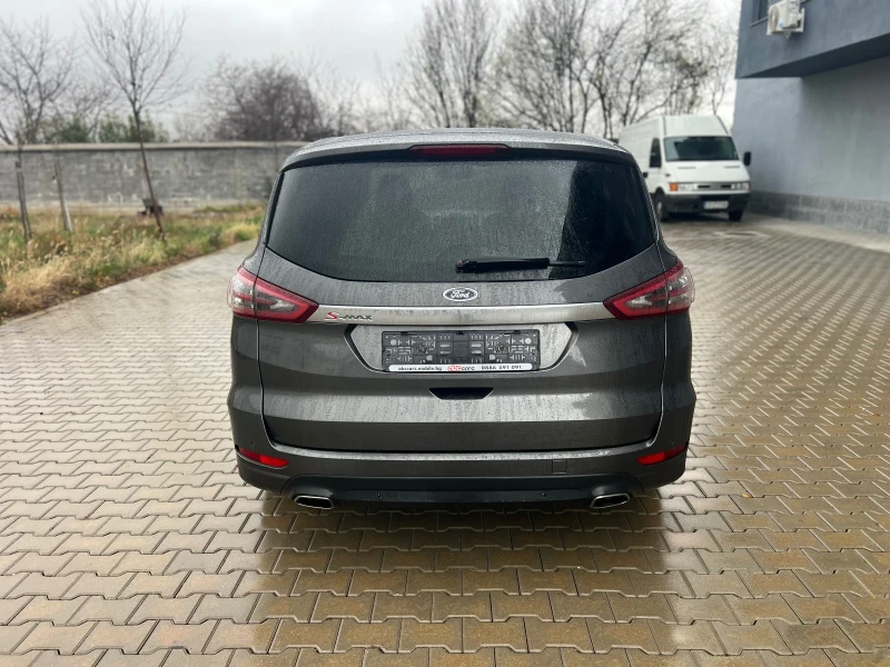 Ford S-Max 2.0TDCI Titanium , снимка 3 - Автомобили и джипове - 53022928