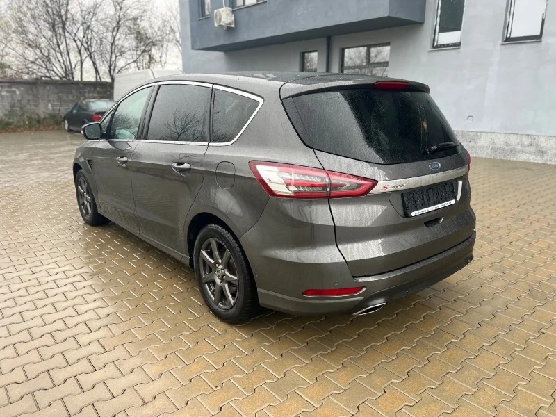 Ford S-Max 2.0TDCI Titanium , снимка 2 - Автомобили и джипове - 53022928