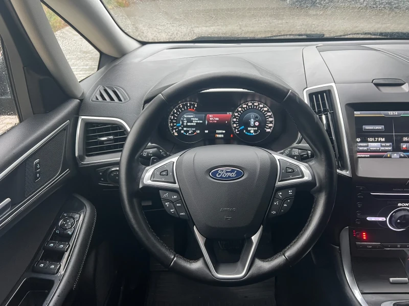 Ford S-Max 2.0TDCI Titanium , снимка 9 - Автомобили и джипове - 53022928