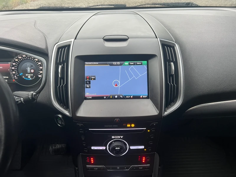 Ford S-Max 2.0TDCI Titanium , снимка 11 - Автомобили и джипове - 53022928