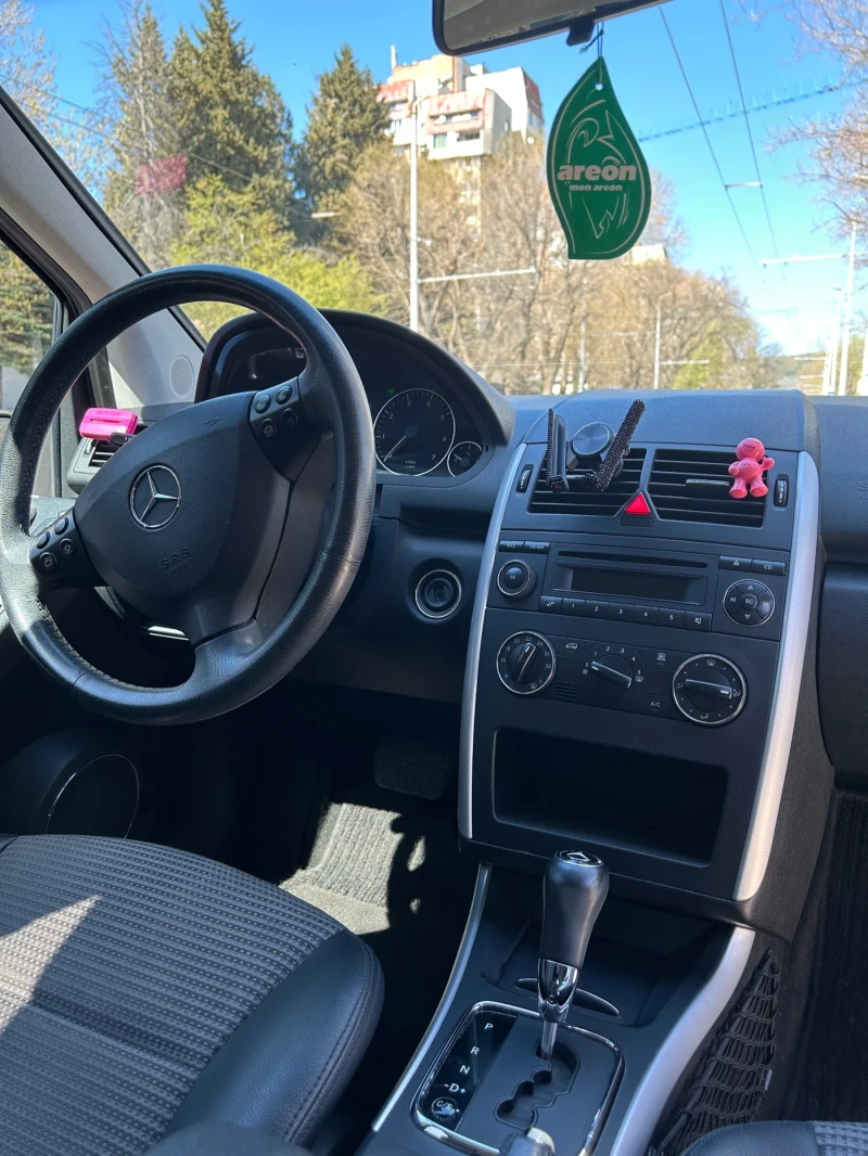 Mercedes-Benz A 170, снимка 7 - Автомобили и джипове - 53154498