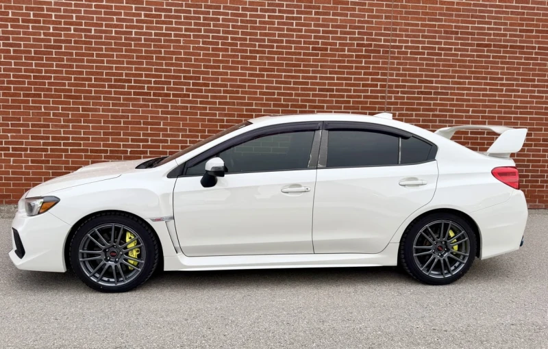 Subaru WRX * STI * CARFAX * , снимка 2 - Автомобили и джипове - 53304306