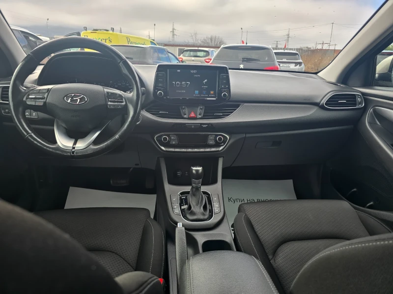 Hyundai I30 1.6 crdi /136cc, снимка 10 - Автомобили и джипове - 53391358