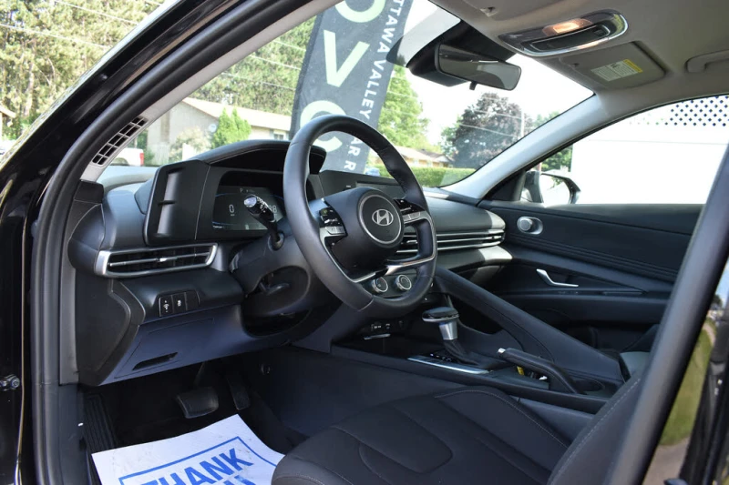 Hyundai Elantra Hyundai Elantra Preferre* АвтоКредит* (ЦЕНА ДО БГ), снимка 9 - Автомобили и джипове - 53435856