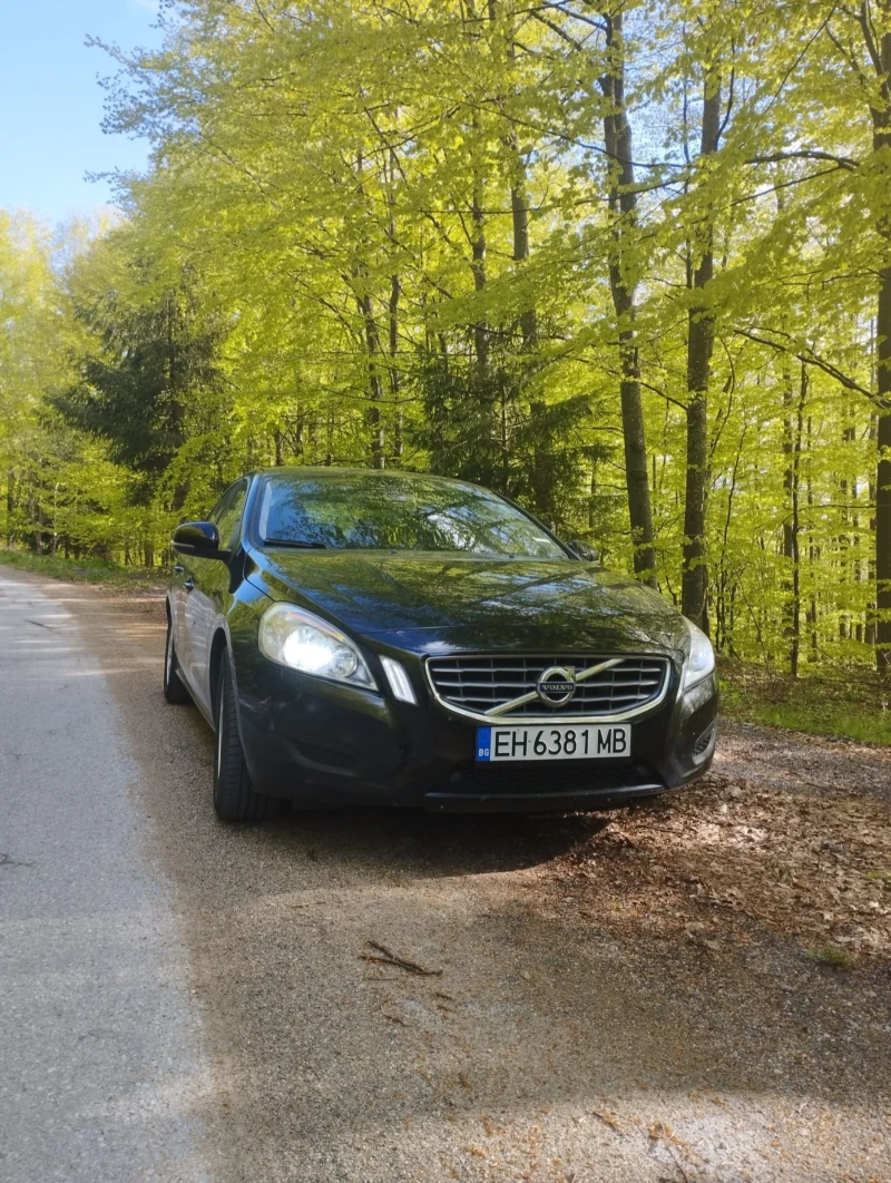 Volvo S60 T4 - 13800 лв. - 24820853 | Car24.bg