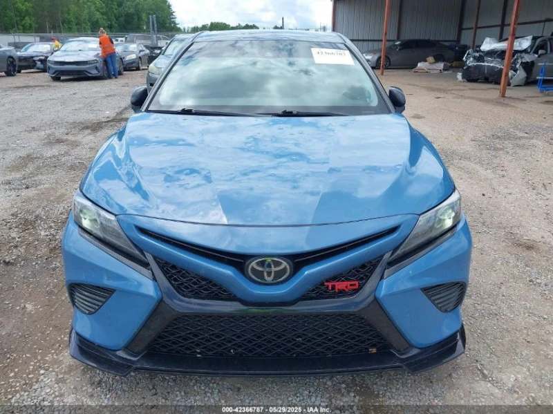 Toyota Camry 2022 TOYOTA CAMRY TRD V6 - 38500 лв. - 29703072 1