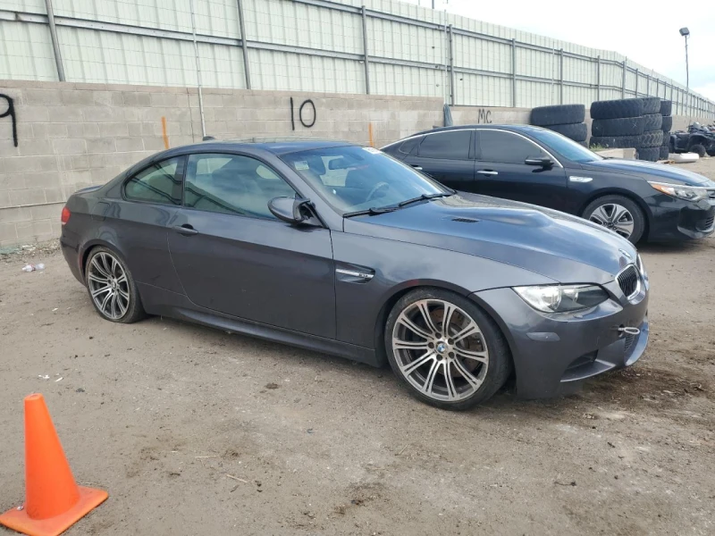 BMW M3 E92 SHADOWLINE* ПОДГРЕВ* ШИБИДАХ* РЕАЛНИ КМ - 45000 лв. - 85273953 1