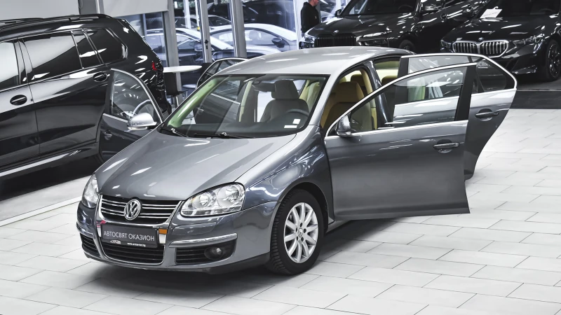 VW Jetta V 1.9 TDI DSG - 9900 лв. / 5061.79 € - 99018053 1
