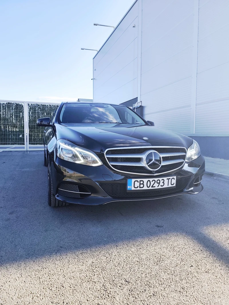 Mercedes-Benz E 350 4Matic панорама обдух подгрев - 33200 лв. / 16974.89 € - 75094214 1