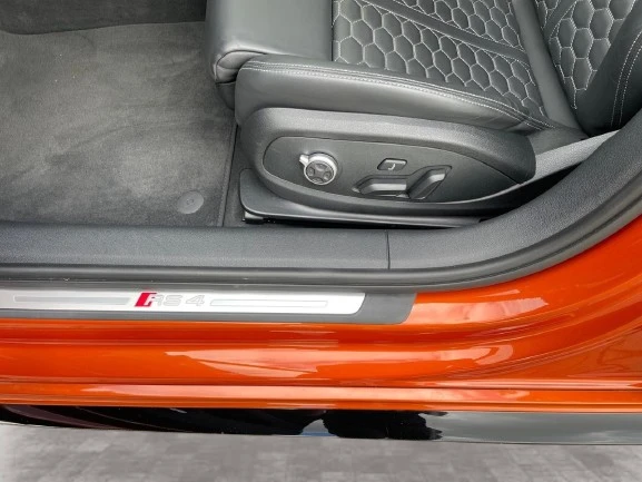 Audi Rs4 Avant Quattro = Black Optic Plus =  | Mobile.bg   7