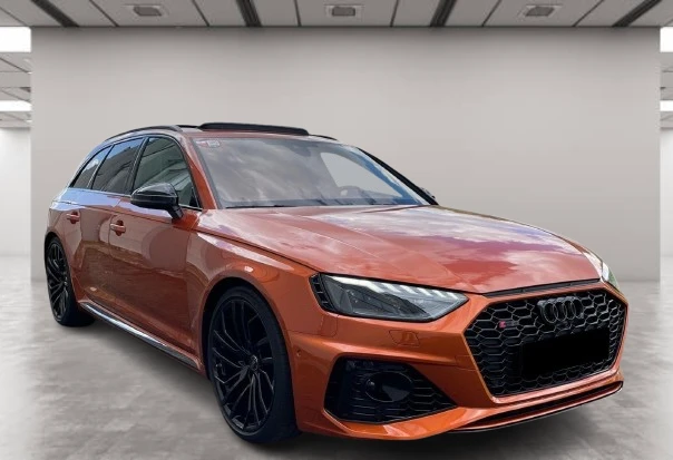 Audi Rs4 Avant Quattro = Black Optic Plus =  | Mobile.bg   1