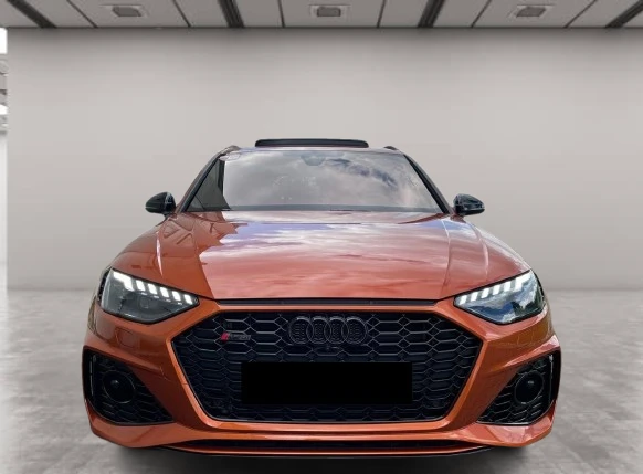 Audi Rs4 Avant Quattro = Black Optic Plus =  | Mobile.bg   3