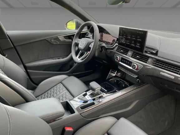 Audi Rs4 Avant Quattro = Black Optic Plus =  | Mobile.bg   13