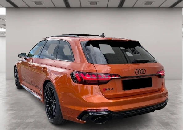 Audi Rs4 Avant Quattro = Black Optic Plus =  | Mobile.bg   2