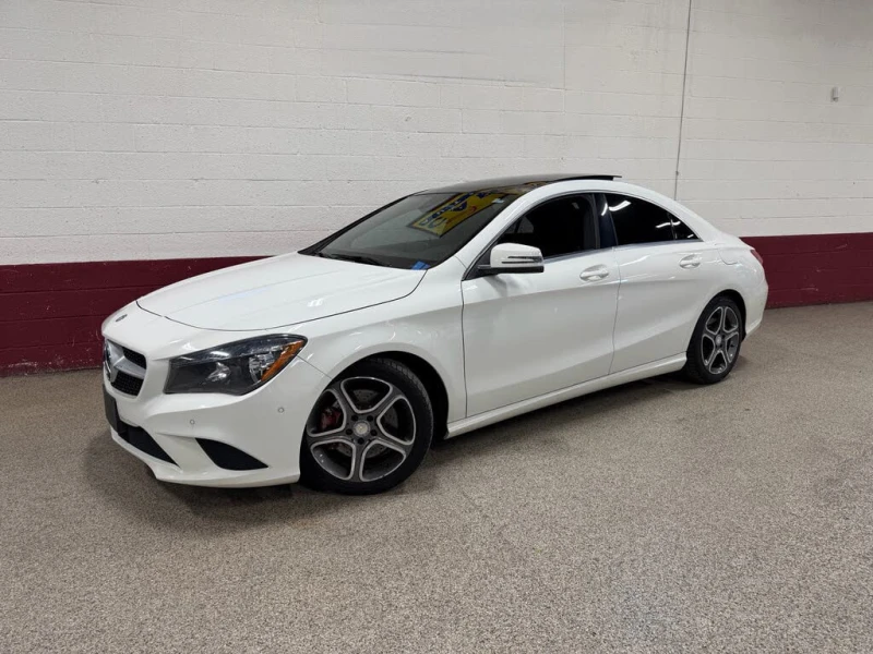 Mercedes-Benz CLA 250 * АВТО КРЕДИТ* ЦЕНА ДО БГ * СЕРВИЗНА ИСТОРИЯ *  - 20800 лв. / 10634.87 € - 26009227 1