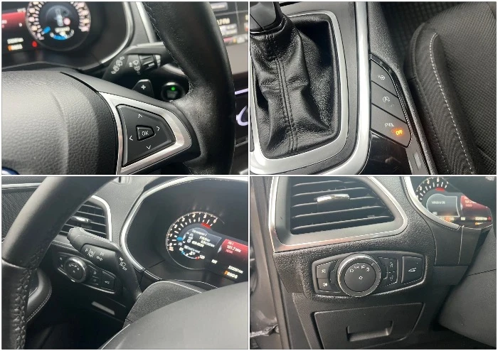 Ford S-Max 2.0TDCI Titanium , снимка 14 - Автомобили и джипове - 53022928