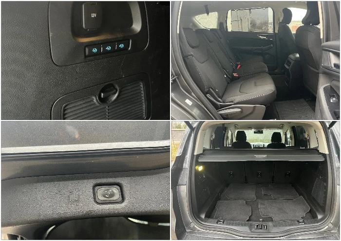 Ford S-Max 2.0TDCI Titanium , снимка 16 - Автомобили и джипове - 53022928