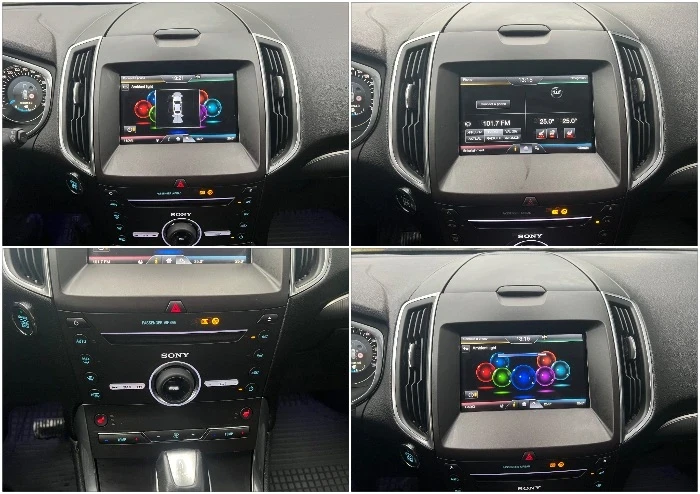 Ford S-Max 2.0TDCI Titanium , снимка 13 - Автомобили и джипове - 53022928