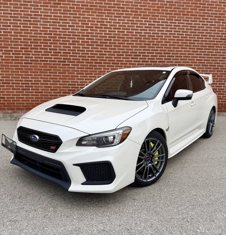 Subaru WRX * STI * CARFAX * 