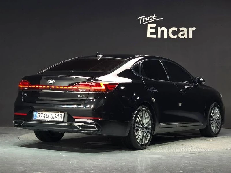 Kia K7 * 2.2DIESEL* БЕЗИНДИЦЕНТИ* ЦЕНАДОБГ* , снимка 2 - Автомобили и джипове - 55594278