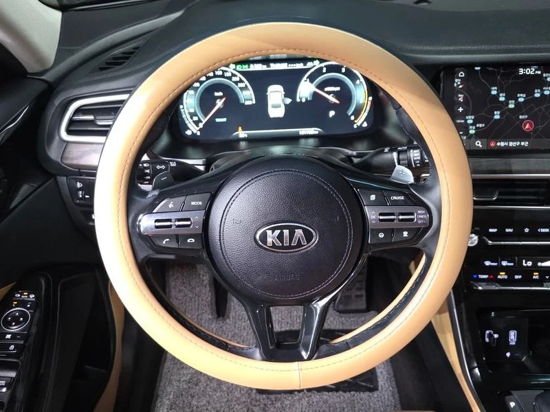 Kia K7 * 2.2DIESEL* БЕЗИНДИЦЕНТИ* ЦЕНАДОБГ* , снимка 15 - Автомобили и джипове - 55594278