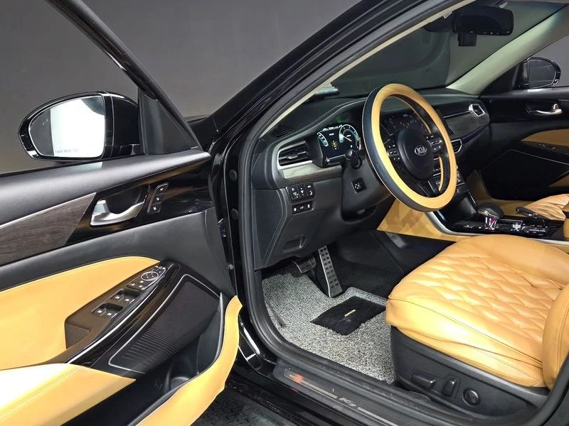 Kia K7 * 2.2DIESEL* БЕЗИНДИЦЕНТИ* ЦЕНАДОБГ* , снимка 10 - Автомобили и джипове - 55594278