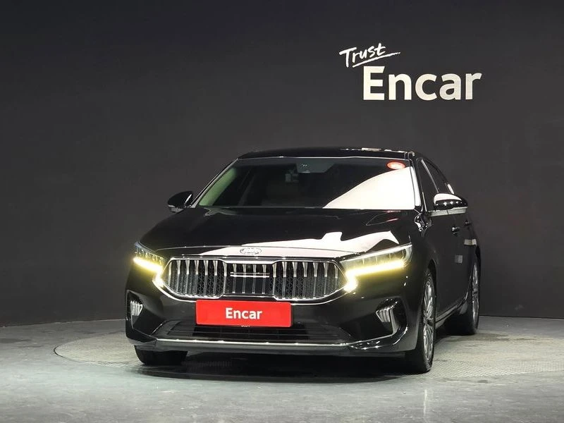 Kia K7 * 2.2DIESEL* БЕЗИНДИЦЕНТИ* ЦЕНАДОБГ* , снимка 3 - Автомобили и джипове - 55594278