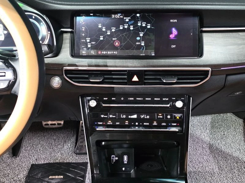 Kia K7 * 2.2DIESEL* БЕЗИНДИЦЕНТИ* ЦЕНАДОБГ* , снимка 14 - Автомобили и джипове - 55594278