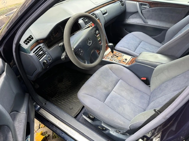 Mercedes-Benz E 200 | Mobile.bg � ����������� 9
