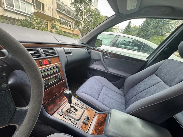 Mercedes-Benz E 200 | Mobile.bg � ����������� 6