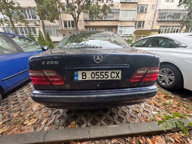 Mercedes-Benz E 200 | Mobile.bg � ����������� 5