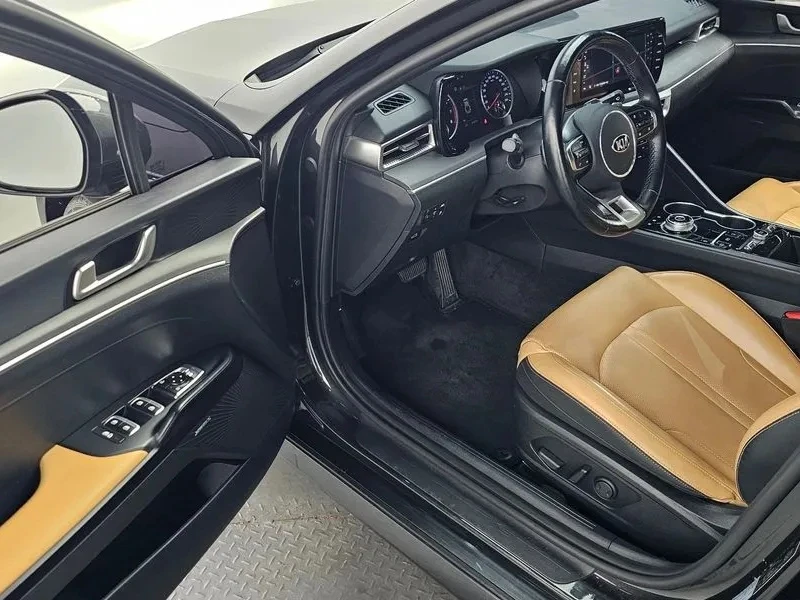 Kia K5 ������� ���� 2.0��I | Mobile.bg � ����������� 9