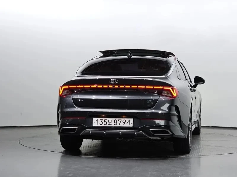 Kia K5 ������� ���� 2.0��I | Mobile.bg � ����������� 4