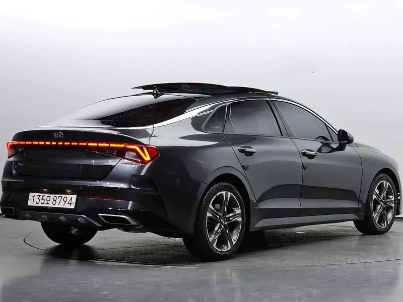 Kia K5 ������� ���� 2.0��I | Mobile.bg � ����������� 2