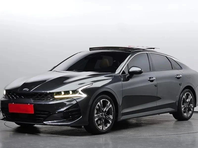 Kia K5 ОЧАКВАН ВНОС 2.0МРI