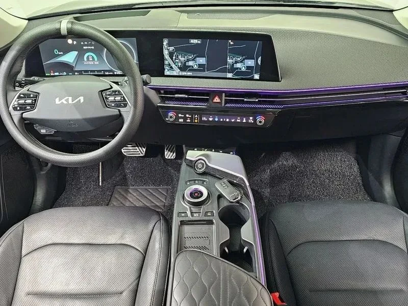 Kia EV6, снимка 14 - Автомобили и джипове - 56690464