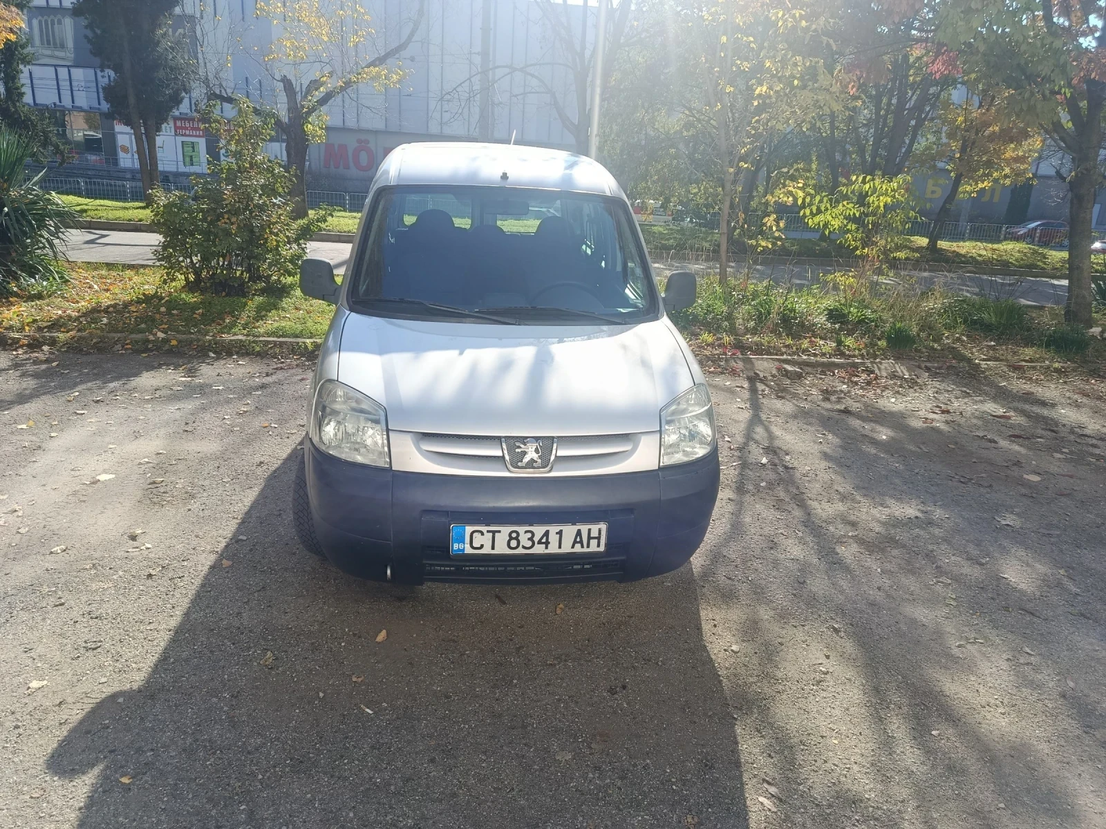 Peugeot Partner, снимка 1