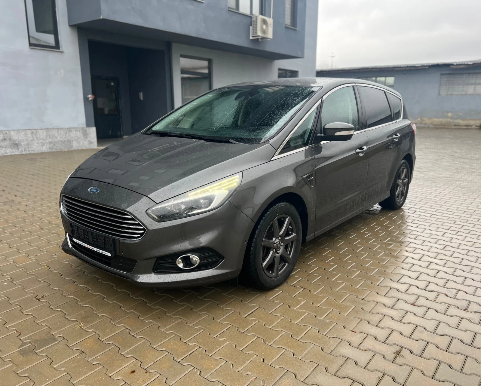 Ford S-Max 2.0TDCI Titanium , снимка 1