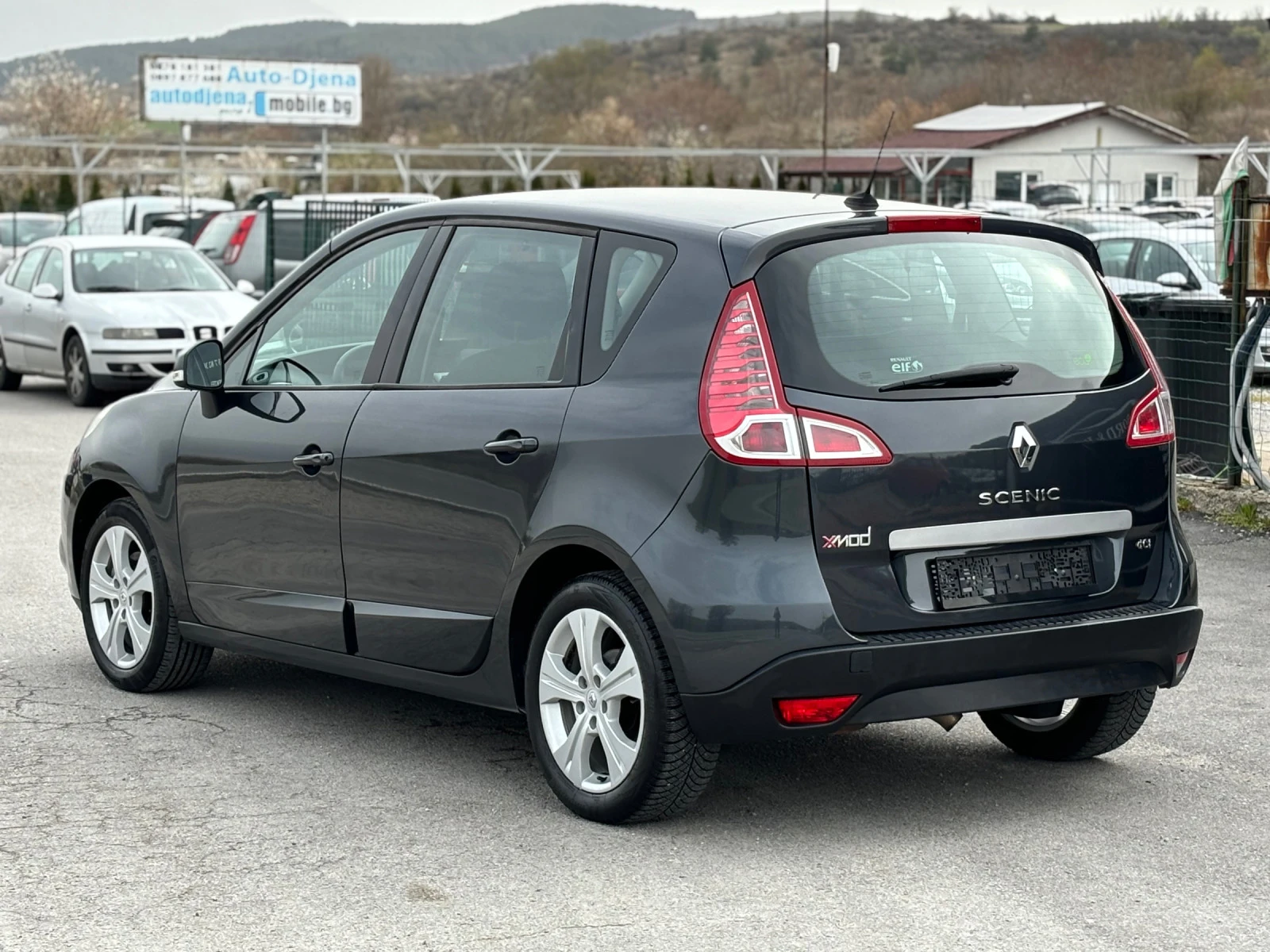 Renault Scenic X-mode 1.5 dci - изображение 3