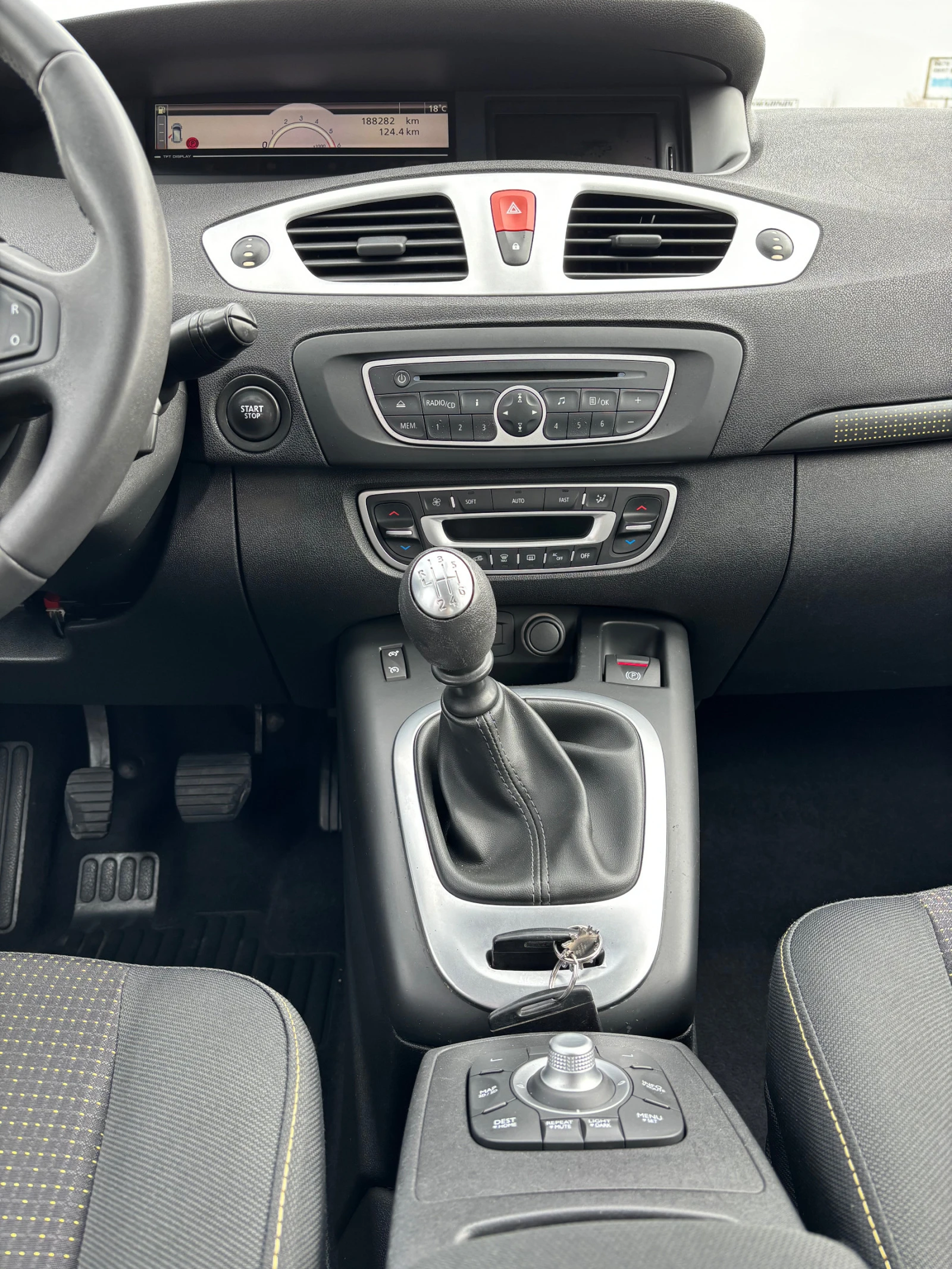 Renault Scenic X-mode 1.5 dci | Mobile.bg — изображение 14
