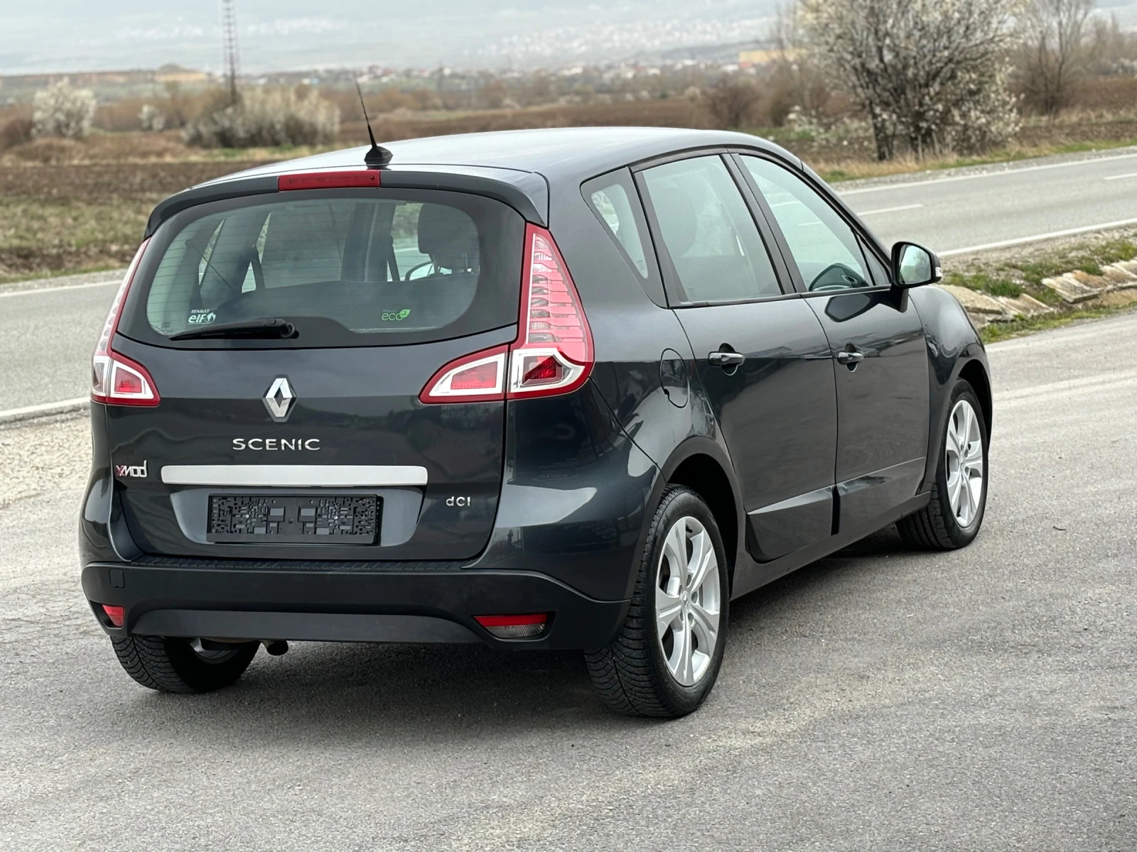 Renault Scenic X-mode 1.5 dci - изображение 4