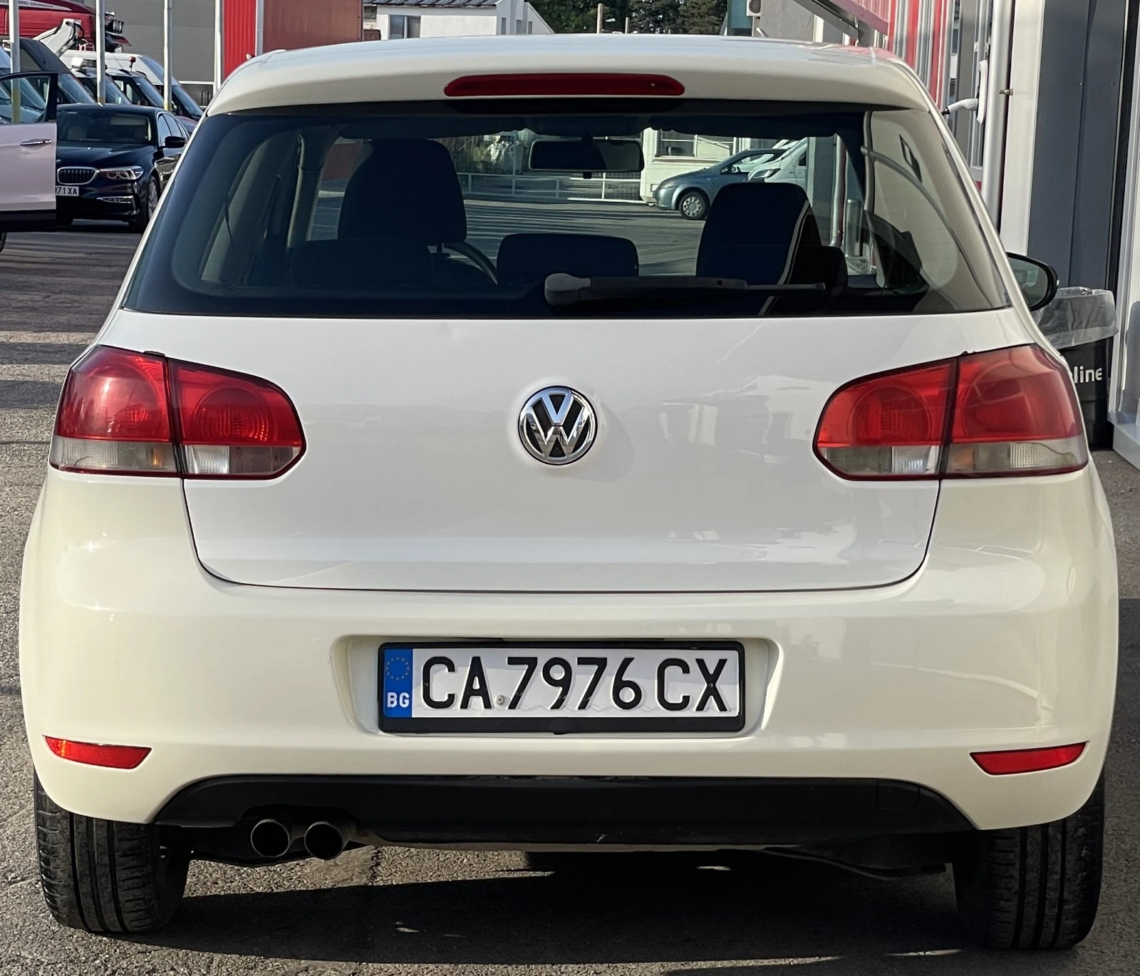 VW Golf  - изображение 4