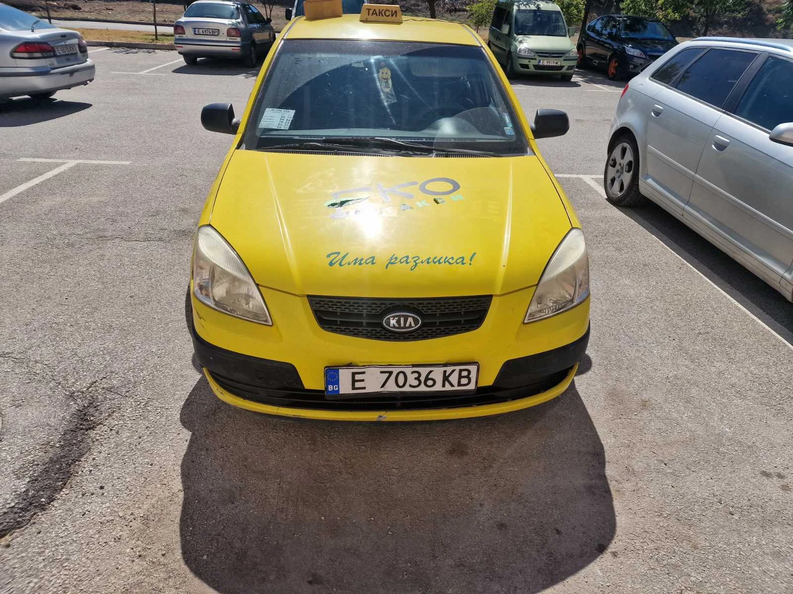 Kia Rio 1.4 газ-бензин - изображение 2