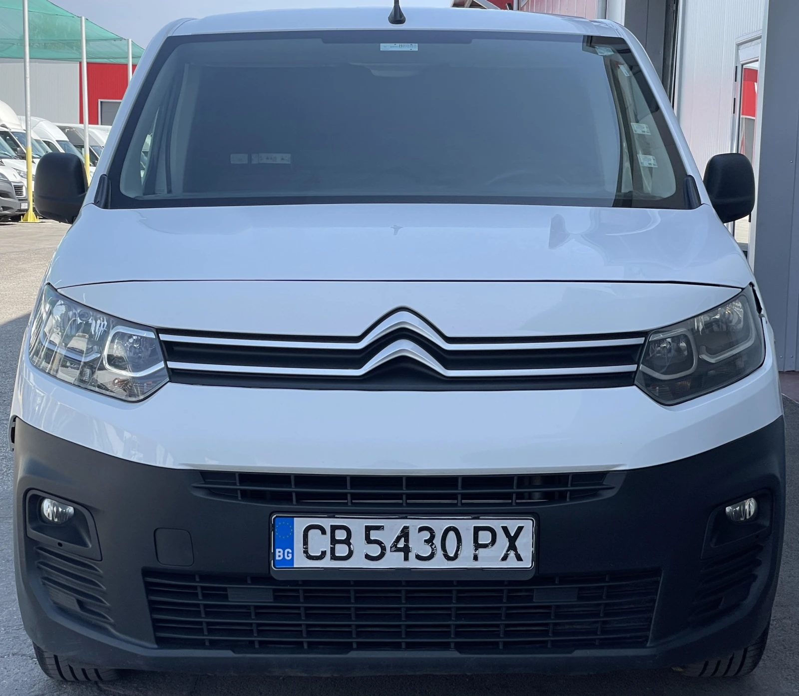 Citroen Berlingo N1 Euro 6D - изображение 8