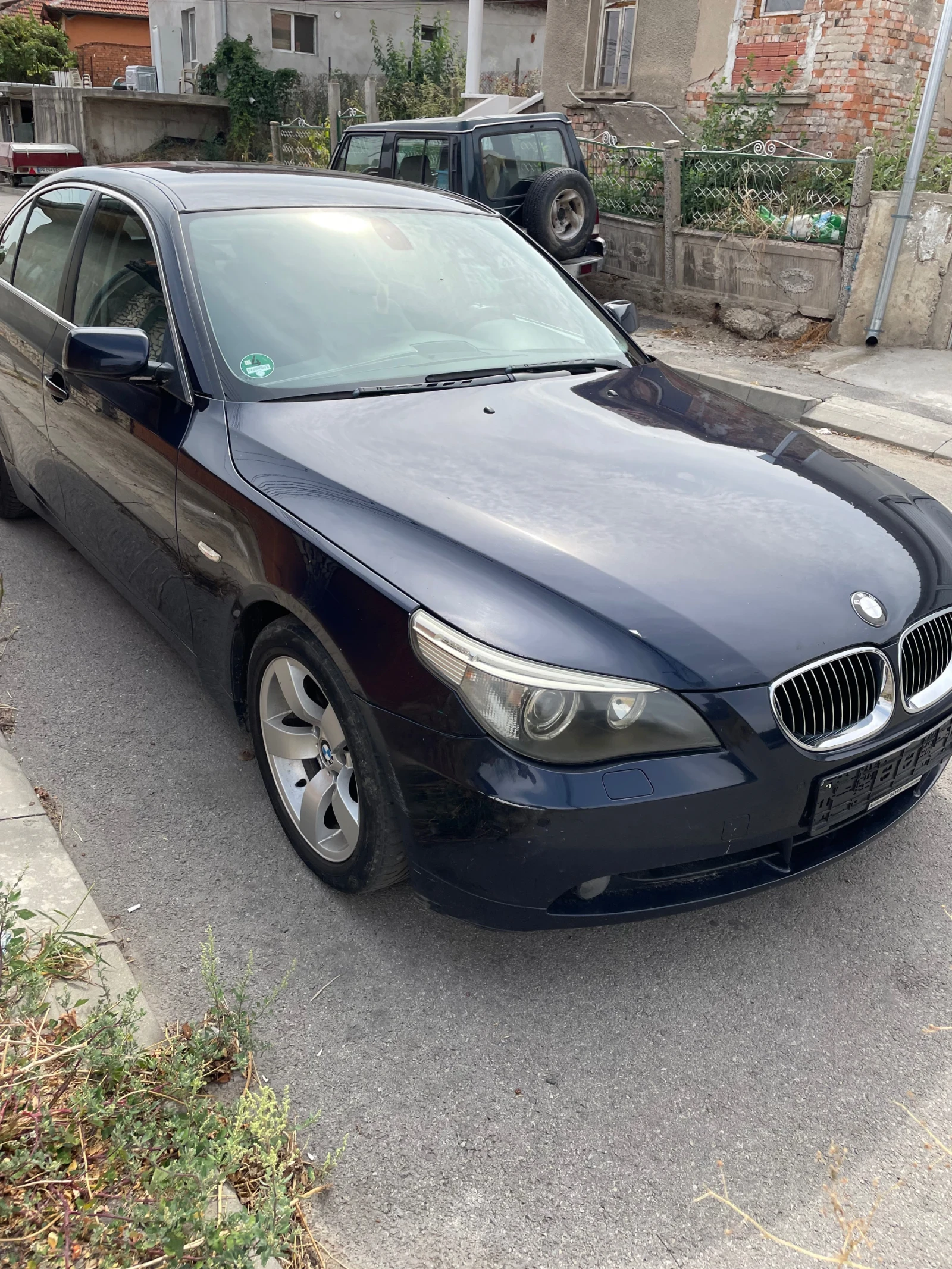 BMW 525 E60 525i - изображение 2